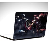 Captain America Laptop Sticker 15.6 inch (38X27CM)