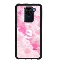 Xiaomi Redmi Note 9 Uyumlu Spoyi Tasarımlı Glossy Telefon Kılıfı