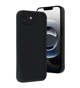 Apple İphone 16e Kılıf Viera Silikon - Siyah