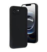 Apple İphone 16e Kılıf Viera Silikon - Siyah