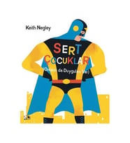 Sert Çocuklar Keith Negley Nesin Yayınevi