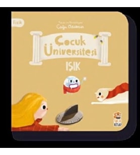 Çocuk Üniversitesi Fizik-Işık