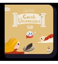 Çocuk Üniversitesi Fizik-Işık