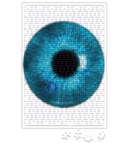 Olho Puzzle 240 Parça Yapboz