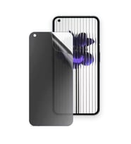 SChitec Nothing Phone 1 Uyumlu Ön Yüzey Hayalet Privacy Hidrojel Ekran Koruyucu