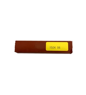 Sert Tamir Mumları 1504 06 Akaju 4252 8cm Sert Mum