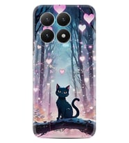 Xiaomi 15T Pro Kılıf Boutique Baskılı Resimli Love Cats Tree Pcode -050