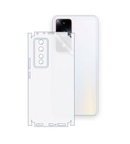 SChitec HONOR 80 GT Uyumlu Fullbody Arka Kaplama Hidrojel Koruyucu Film
