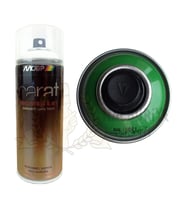 Motip Carat Akrilik Sprey Boya ZÜMRÜT YEŞİL PARLAK 400 ml - RAL6001