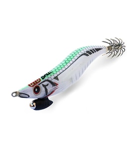 DTD Ballistic White Killer Egi 3.0 96mm 16,5gr Kalamar Zokası