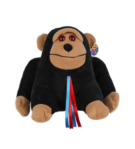 Nessiworld  FK-2218 Peluş Goril 30 cm -Grantoys