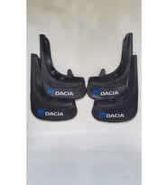 DACIA DÖRTLÜ ÇAMURLUK, TOZLUK
