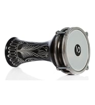 AYDIN MÜZİK 5 Nolu Siyah Desenli Darbuka
