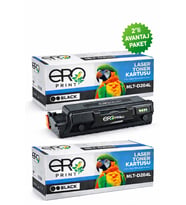 Samsung ProXpress M4075FX / M4075FR Muadil Toner - 5000 Sayfalık - 2'li Avantaj Paket