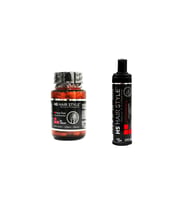 Hs Hair Style Biotin Tablet + Panthenol Köpük Set