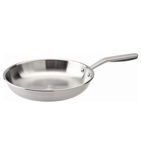 Kızartma Tavası, Paslanmaz Çelik, 28 cm