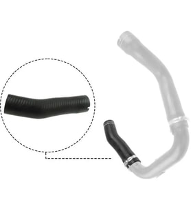 RAPRO R11607 Turbo Hortumu 51800396