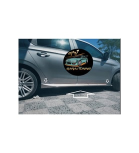 PEUGEOT 301-CELYSEE GT MARŞPİYEL TAKIMI (2013-2022) FİBER BOYASIZ