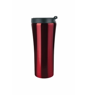 Çift Katmanlı Kaliteli Çelik 500 Ml  Termos Bardak Mug Araç Kahve Çay Termosu
