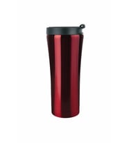Çift Katmanlı Kaliteli Çelik 500 Ml  Termos Bardak Mug Araç Kahve Çay Termosu