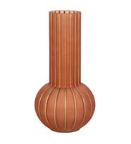 Vitale Kabak Çiçeklik 4 17*17*32,5 cm AK.JK0074