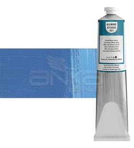 Lukas Studio Yağlı Boya 200ml 321 Cerulean Blue
