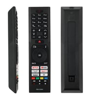 Jvc HJC123 RM-C3604 Netflix-Youtube-Prime Video Tuşlu Lcd-Led Tv Kumanda