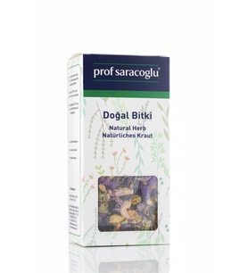 Prof Saraçoğlu Hatmi Doğal Bitki 120 G