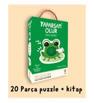 Benim İlk Kavramlar Kitabım - Yaparsam Olur
