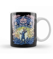 Majin Vegeta Kupa Bardak Porselen