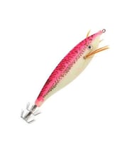 PROFISHER Kalamar Sahtesi 11cm 14,7gr Fosforlu Boncuklu Sert Yem Pembe