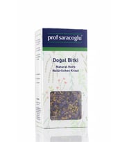 Prof Saraçoğlu Ebegümeci Doğal Bitki 80 G