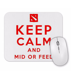 Keep Calm And Mid Or Feed Mouse Pad.jpg