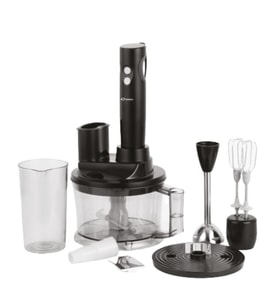 Conti CMD-502 Servomax Blender Set Siyah