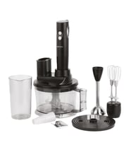 Conti CMD-502 Servomax Blender Set Siyah