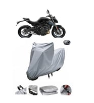 CF Moto 650NK  Su Geçirmez Motosiklet Brandası ARKA ÇANTA UYUMLU