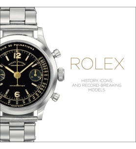 Rolex: History, Icons And Record-Breaking Models (Krem)