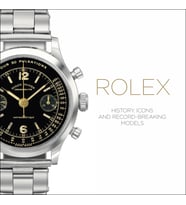 Rolex: History, Icons And Record-Breaking Models (Krem)
