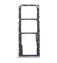 Realme C15 Sim Kart Tepsisi RMX2180 (Gri)