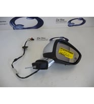 Ayna Dış Dikiz C3 Iı 09-16 / Ds3 09Sonrası Elektrikli Isıtmalı Astarlı Sensörlü 7 Fişli Sağ (Oem No: