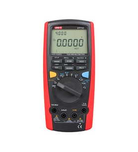 UNI-T UT 71C True Rms Dijital Multimetre Isı 1000v 10a Ac/Dc
