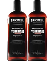 Brickell Erkeklere Antiwhite 2AD Beyazlamış Saç Sakal Şampuanı 237 ml