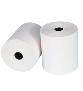 Termal Adisyon Yazıcı Kağıdı Rulosu 80x80 Adisyon Yazıcı Kağıdı (10LU)