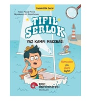 Tıfıl Şerlok - Yaz Kampı Macerası