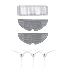 Xiaomi Vacuum Mop 2 Pro (MJST1SHW) Robot Süpürge Uyumlu 6'lı Yedek Parça Seti