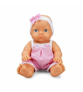 20030 Saçsız Ada Bebek 23cm (adet fiyatıdır)
