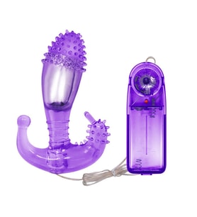 OdinsShop Klitoral G-Spot Stimulator