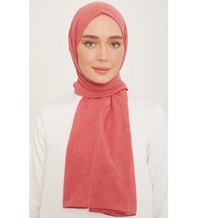 Armine Trend Adalia Şal 3207  -  Pembe