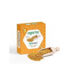 AGARTADOĞAL APISOAP POLEN SABUN 125 GR