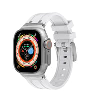 Apple Watch 42mm Zore KRD-89 Silikon Kordon